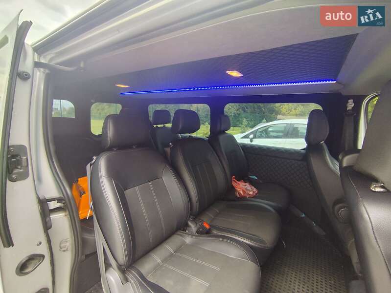 Минивэн Renault Trafic 2016 в Виннице