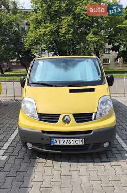 Минивэн Renault Trafic 2007 в Полтаве
