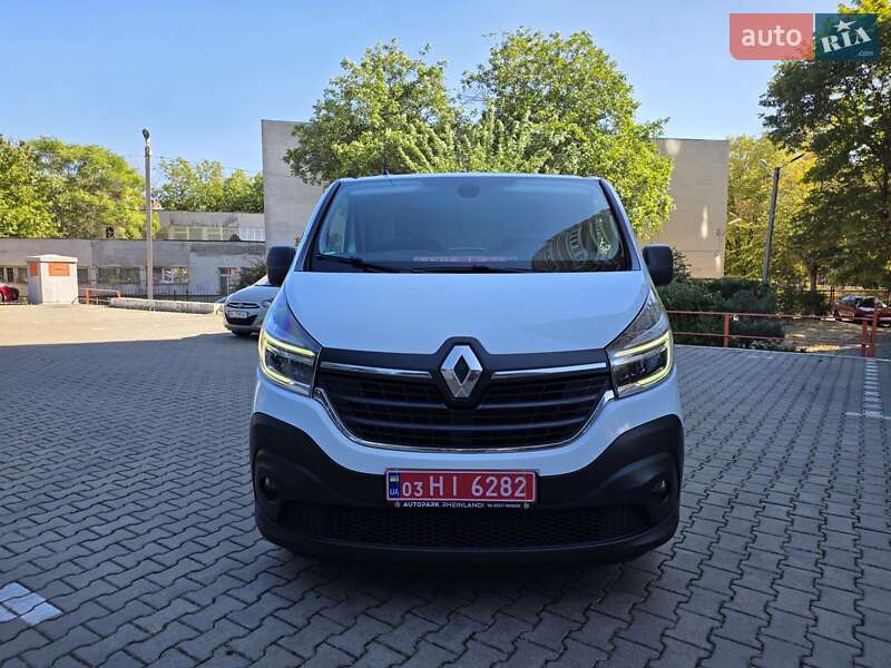 Грузовой фургон Renault Trafic 2020 в Одессе