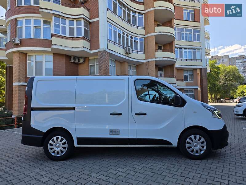 Грузовой фургон Renault Trafic 2020 в Одессе