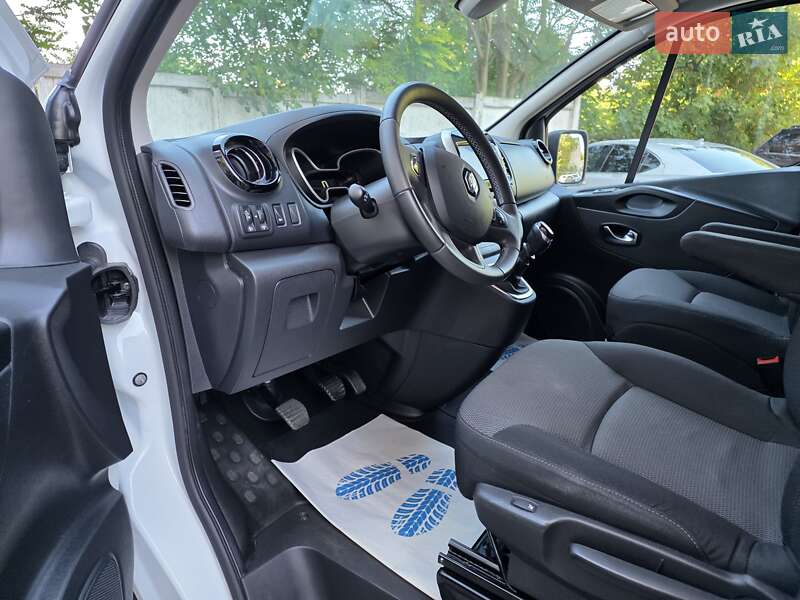 Грузовой фургон Renault Trafic 2020 в Одессе