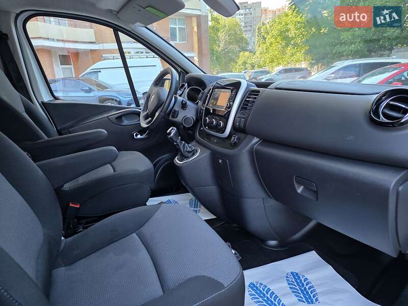 Грузовой фургон Renault Trafic 2020 в Одессе