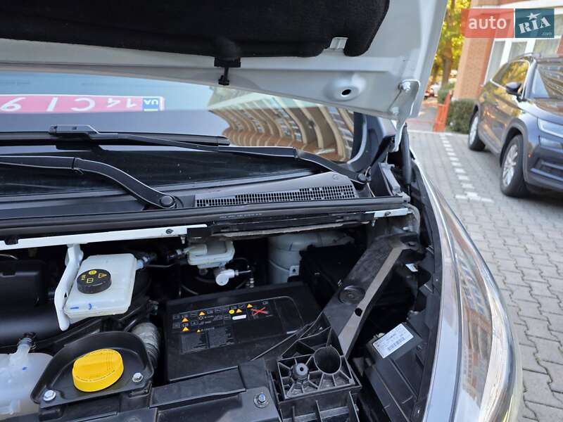 Грузовой фургон Renault Trafic 2020 в Одессе