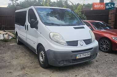 Минивэн Renault Trafic 2007 в Киеве