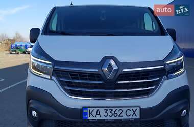 Минивэн Renault Trafic 2021 в Дубно