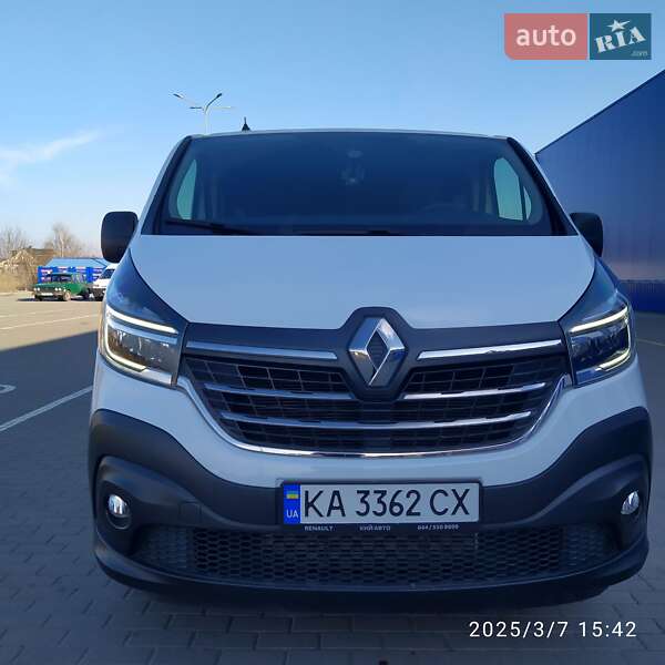 Минивэн Renault Trafic 2021 в Дубно фото 8 Минивэн Renault Trafic 2021 в Дубно
