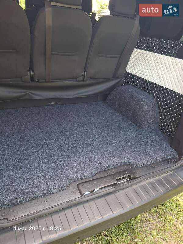 Минивэн Renault Trafic 2021 в Дубно фото 22 Минивэн Renault Trafic 2021 в Дубно