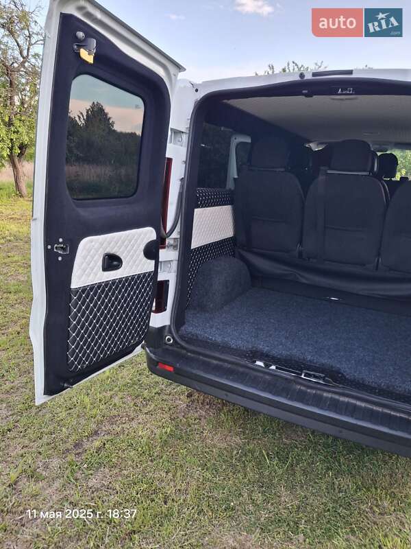 Минивэн Renault Trafic 2021 в Дубно фото 37 Минивэн Renault Trafic 2021 в Дубно