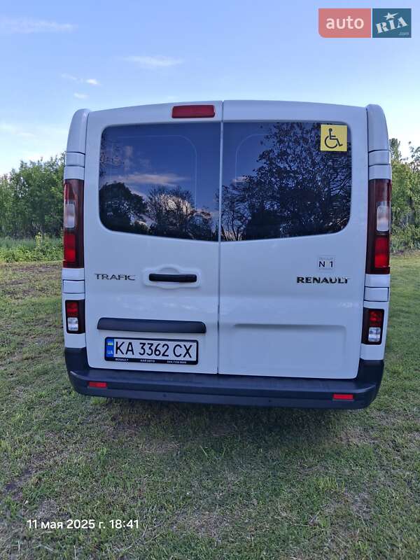 Минивэн Renault Trafic 2021 в Дубно фото 42 Минивэн Renault Trafic 2021 в Дубно