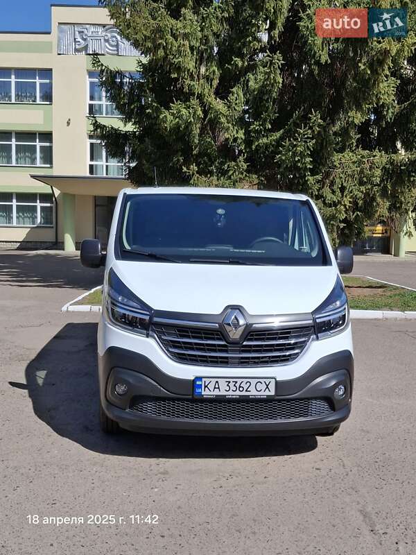 Минивэн Renault Trafic 2021 в Дубно фото 52 Минивэн Renault Trafic 2021 в Дубно