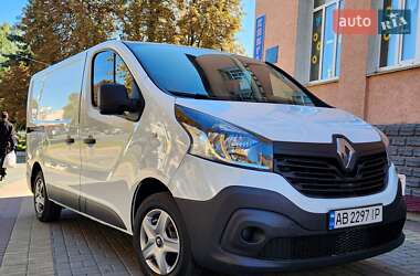 Грузовой фургон Renault Trafic 2018 в Тульчине