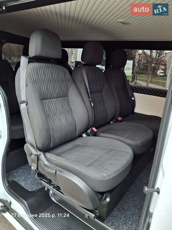 Минивэн Renault Trafic 2021 в Дубно фото 76 Минивэн Renault Trafic 2021 в Дубно