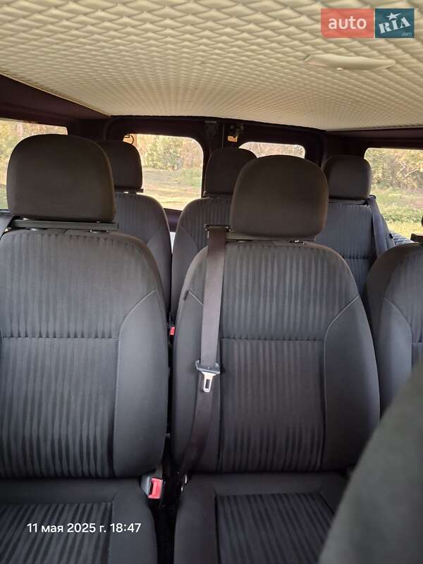 Минивэн Renault Trafic 2021 в Дубно фото 81 Минивэн Renault Trafic 2021 в Дубно