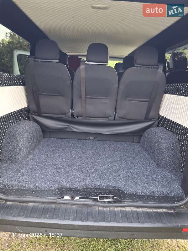 Минивэн Renault Trafic 2021 в Дубно фото 85 Минивэн Renault Trafic 2021 в Дубно