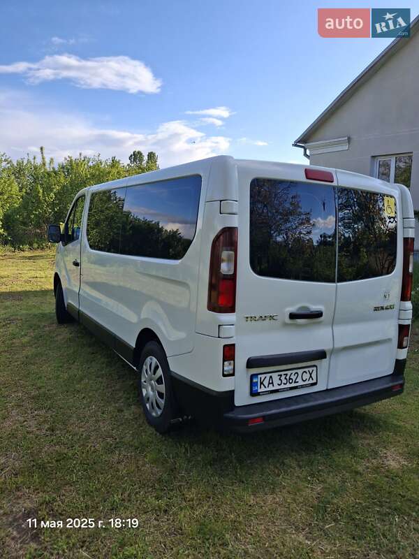 Минивэн Renault Trafic 2021 в Дубно фото 91 Минивэн Renault Trafic 2021 в Дубно