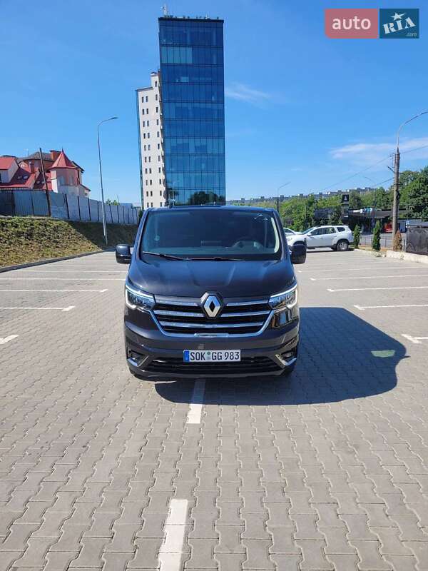 Минивэн Renault Trafic 2023 в Харькове