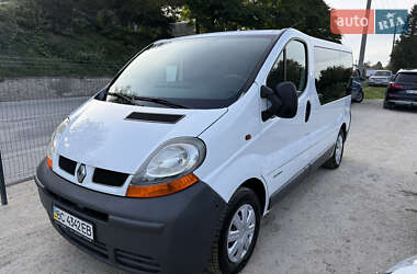 Мінівен Renault Trafic 2006 в Кременці