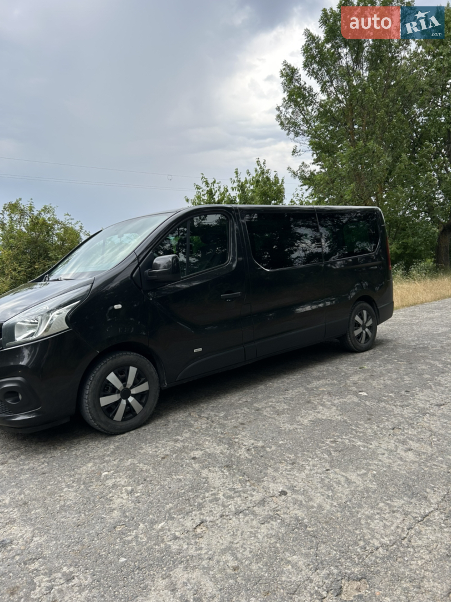 2015 Renault Trafic - мініатюра 10