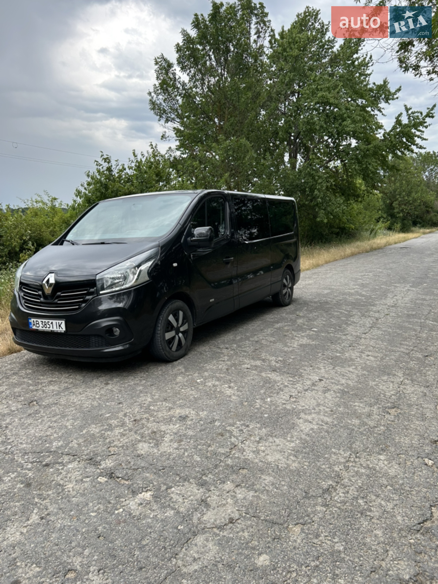 2015 Renault Trafic - мініатюра 9
