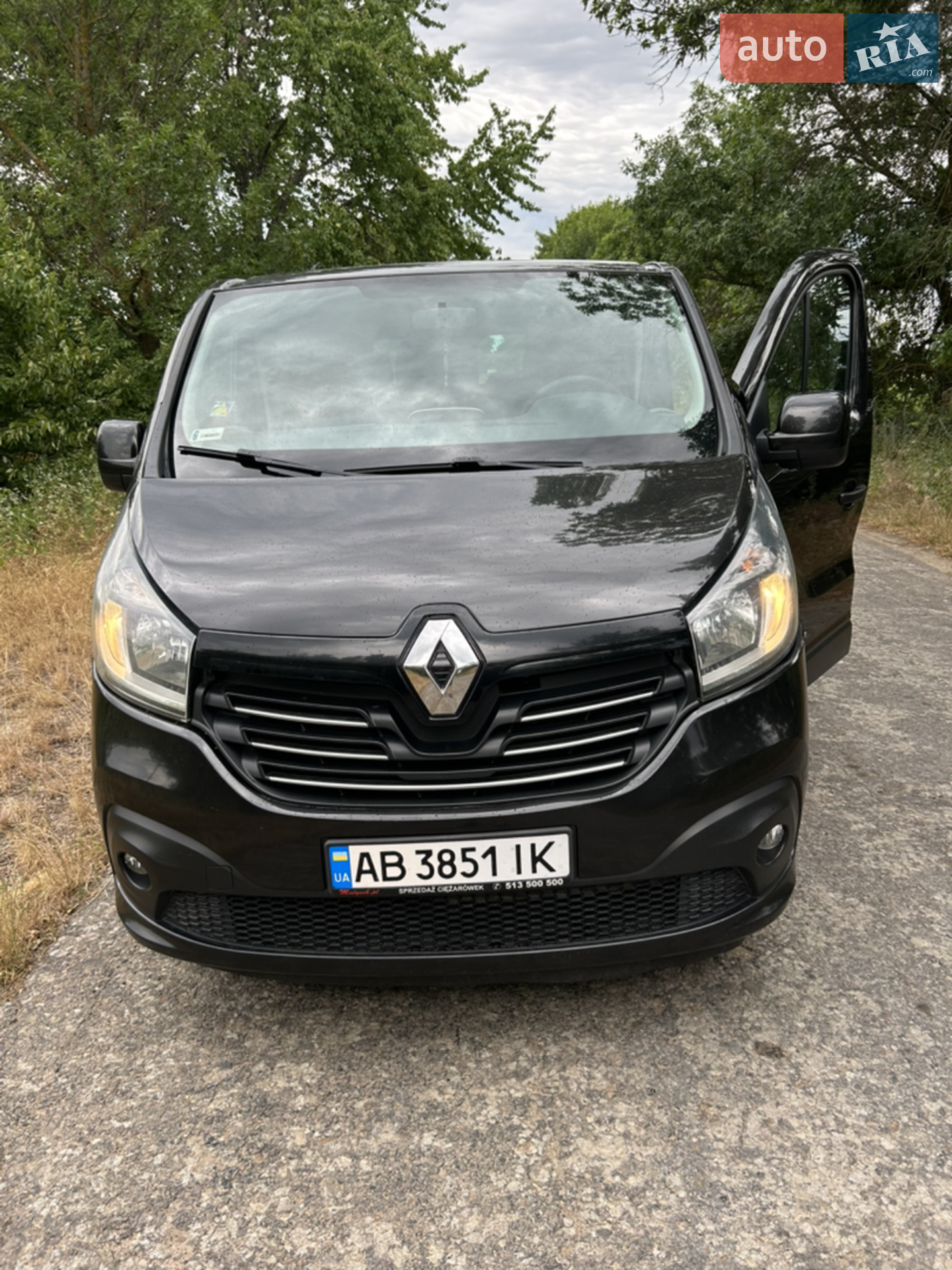 2015 Renault Trafic - мініатюра 44