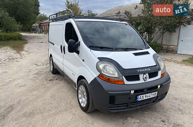 Вантажний фургон Renault Trafic 2005 в Харкові