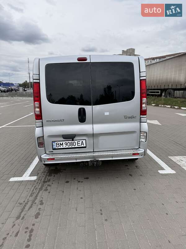 Минивэн Renault Trafic 2011 в Сумах фото 11 Минивэн Renault Trafic 2011 в Сумах