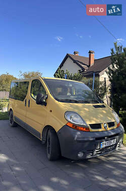 Минивэн Renault Trafic 2005 в Сокольниках