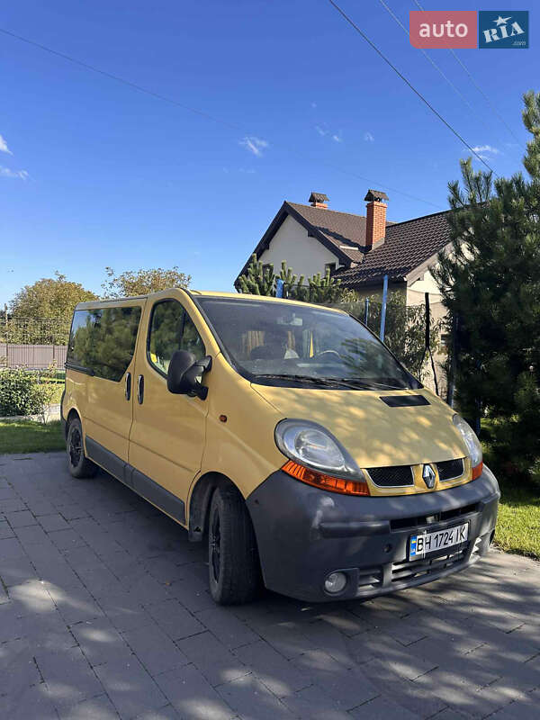 Renault Trafic 2005