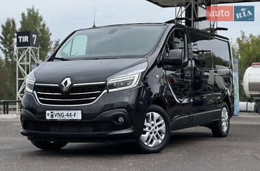 Грузовой фургон Renault Trafic 2021 в Дубно