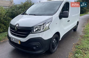 Грузовой фургон Renault Trafic 2020 в Дубно