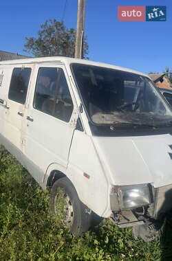 Минивэн Renault Trafic 1996 в Виннице