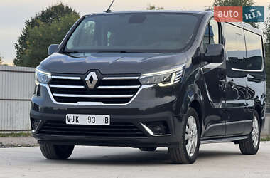 Минивэн Renault Trafic 2022 в Дубно
