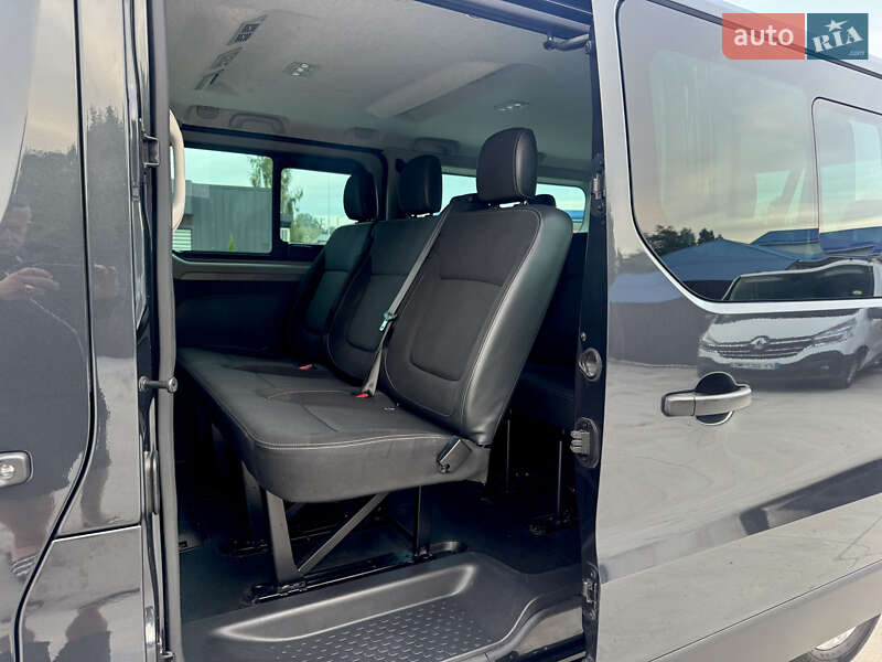 Минивэн Renault Trafic 2022 в Дубно