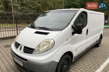 Вантажний фургон Renault Trafic 2008 в Луцьку