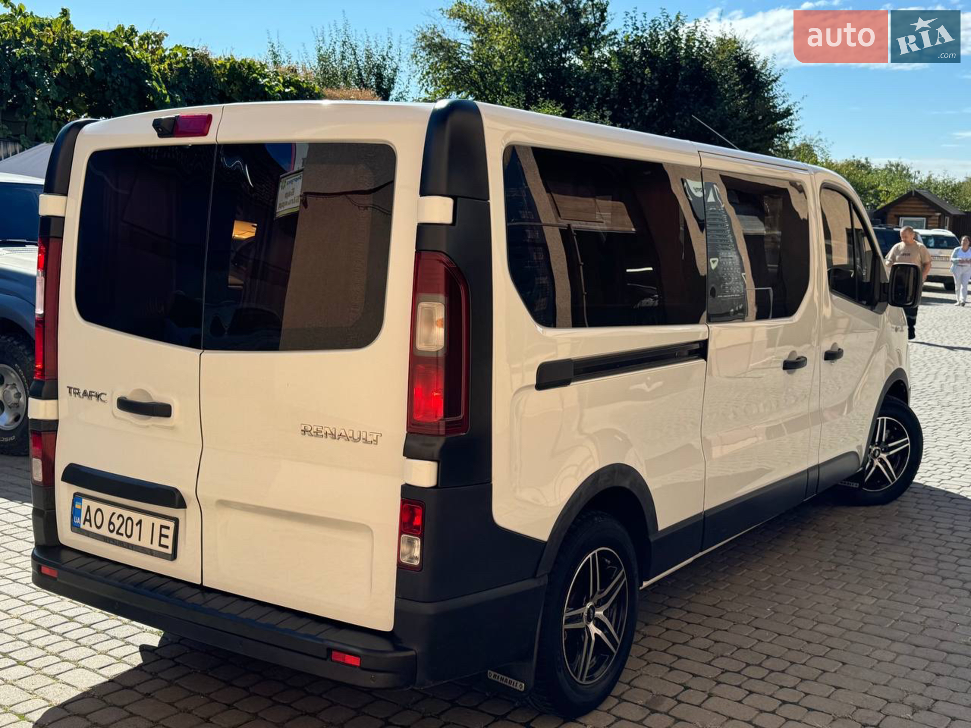 2017 Renault Trafic - мініатюра 7