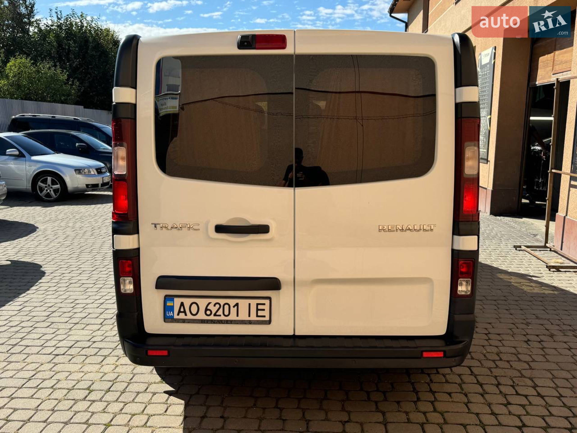 2017 Renault Trafic - мініатюра 15