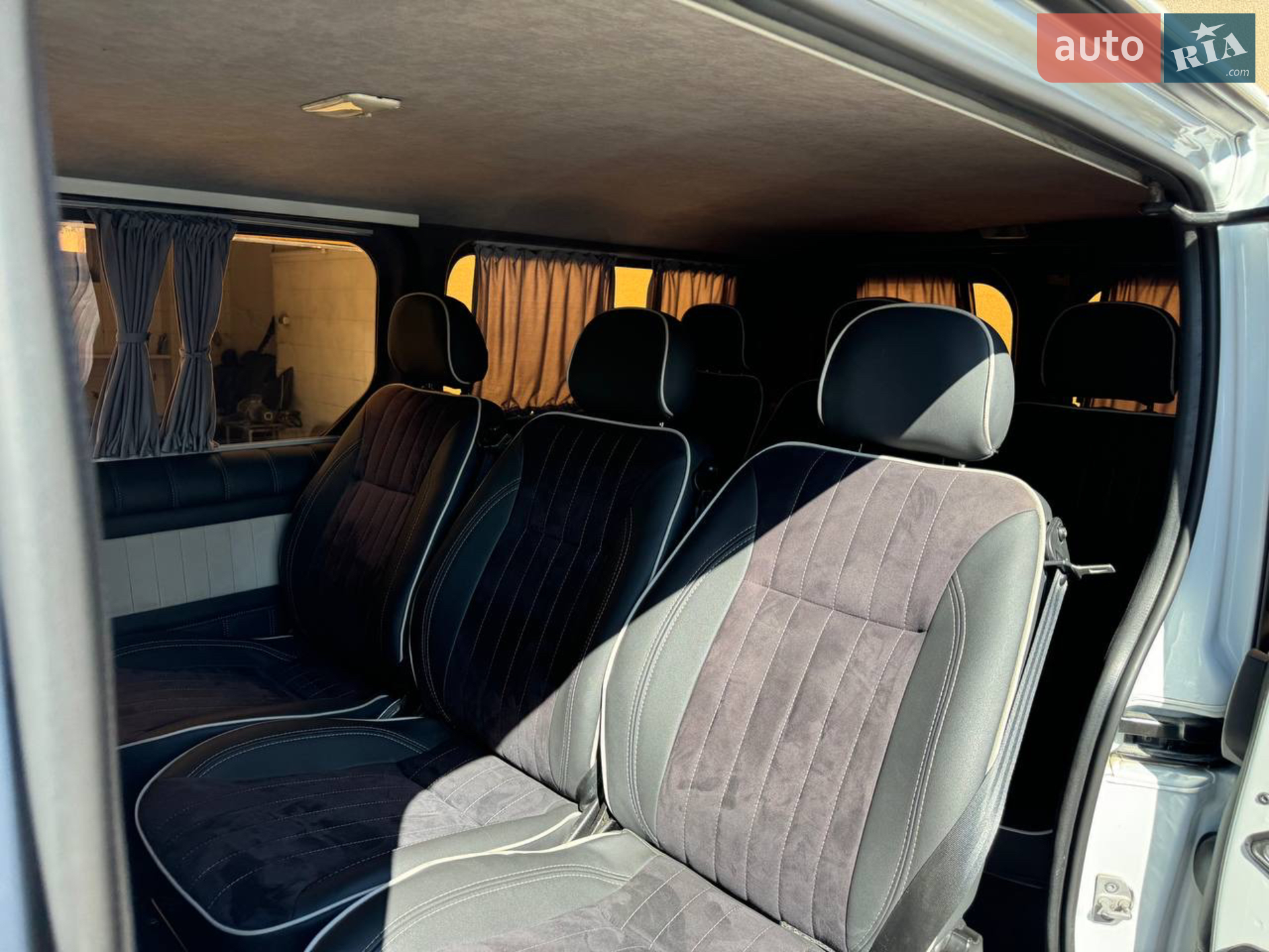 2017 Renault Trafic - мініатюра 22