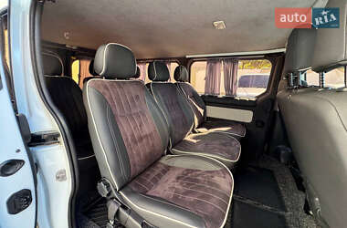 Минивэн Renault Trafic 2017 в Ужгороде