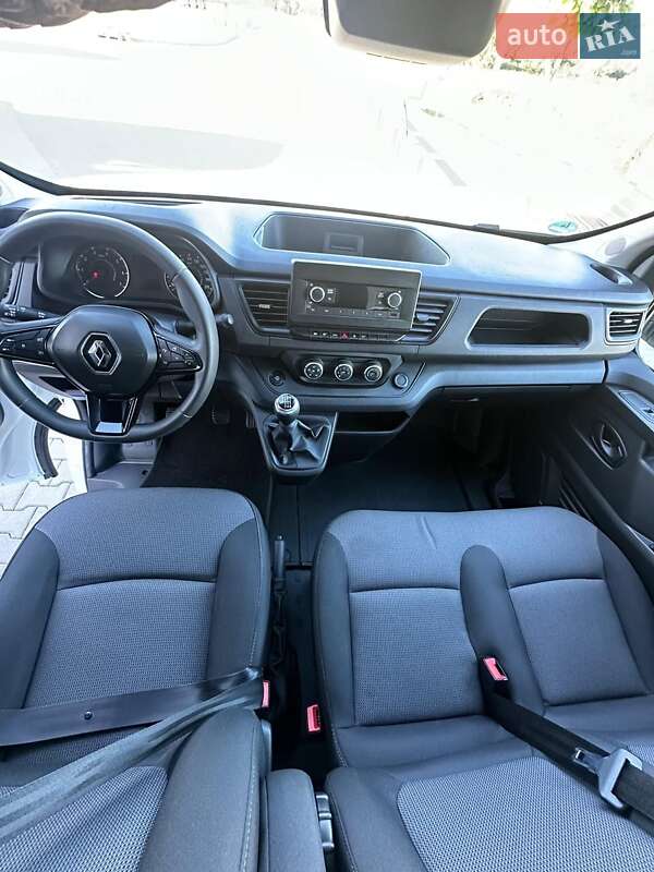 Вантажний фургон Renault Trafic 2022 в Києві