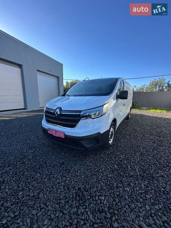 Вантажний фургон Renault Trafic 2022 в Києві