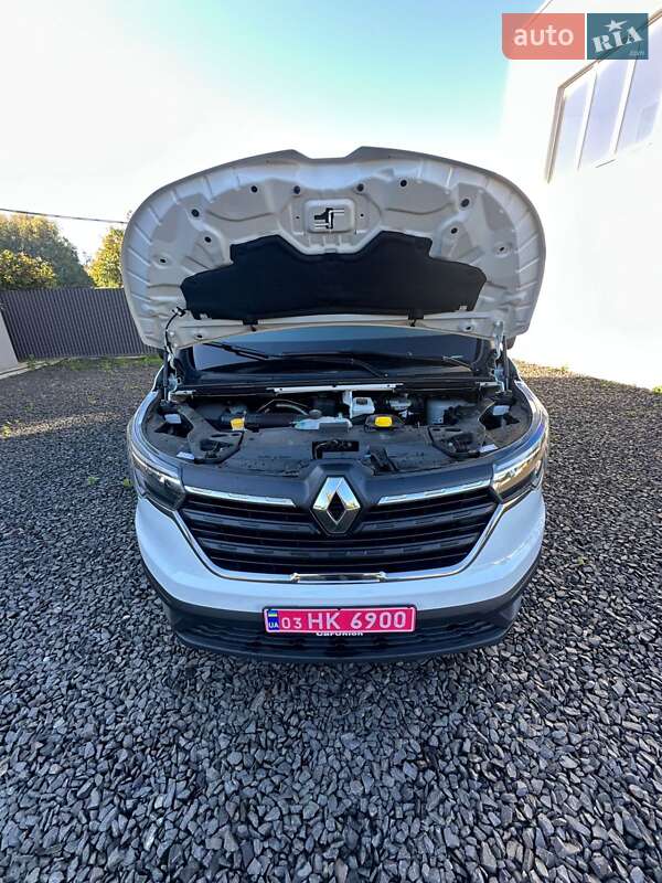 Вантажний фургон Renault Trafic 2022 в Києві