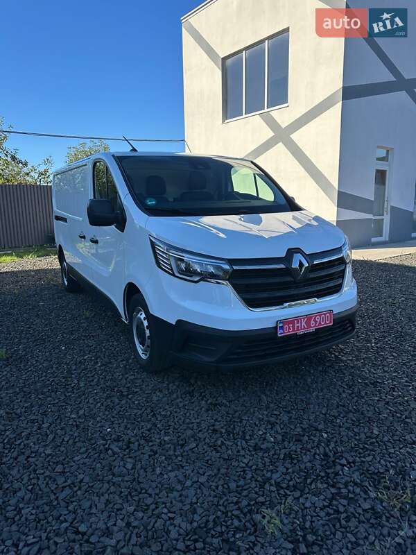 Вантажний фургон Renault Trafic 2022 в Києві