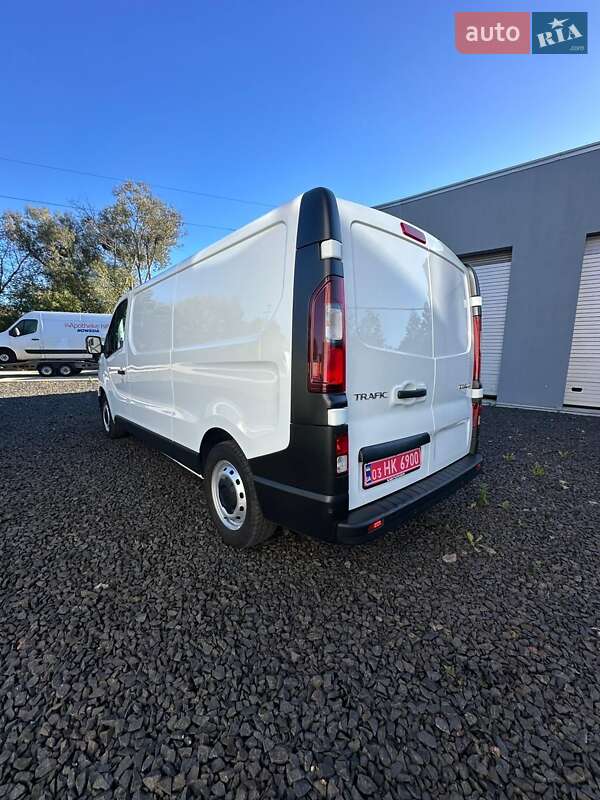 Вантажний фургон Renault Trafic 2022 в Києві
