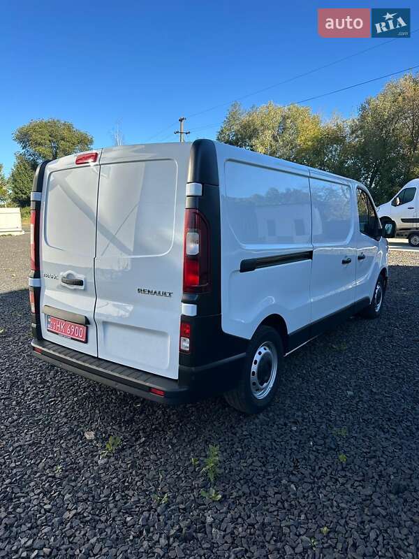 Вантажний фургон Renault Trafic 2022 в Києві