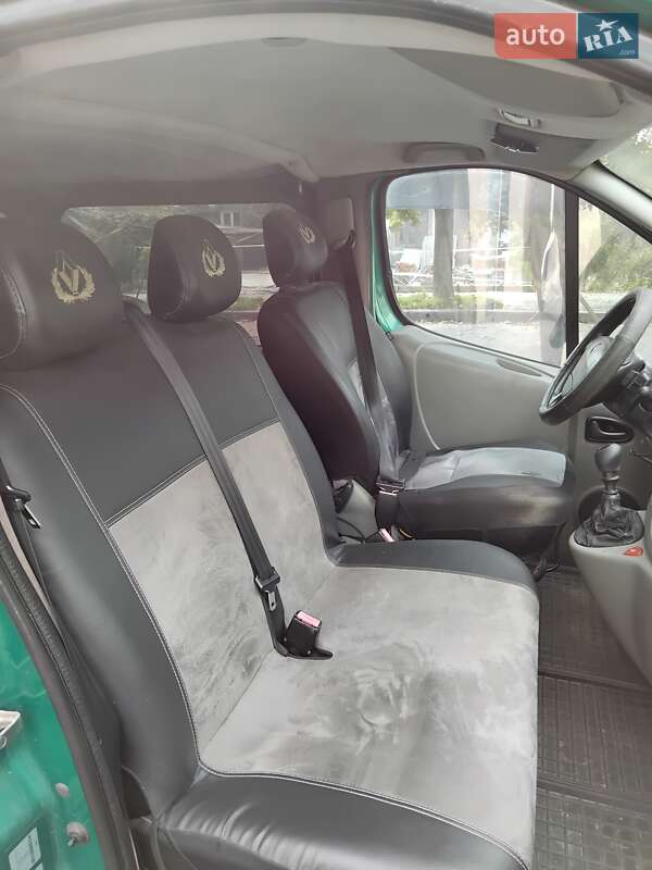 Мінівен Renault Trafic 2008 в Хмельницькому