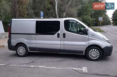 Минивэн Renault Trafic 2012 в Полтаве