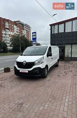 Мінівен Renault Trafic 2018 в Тернополі