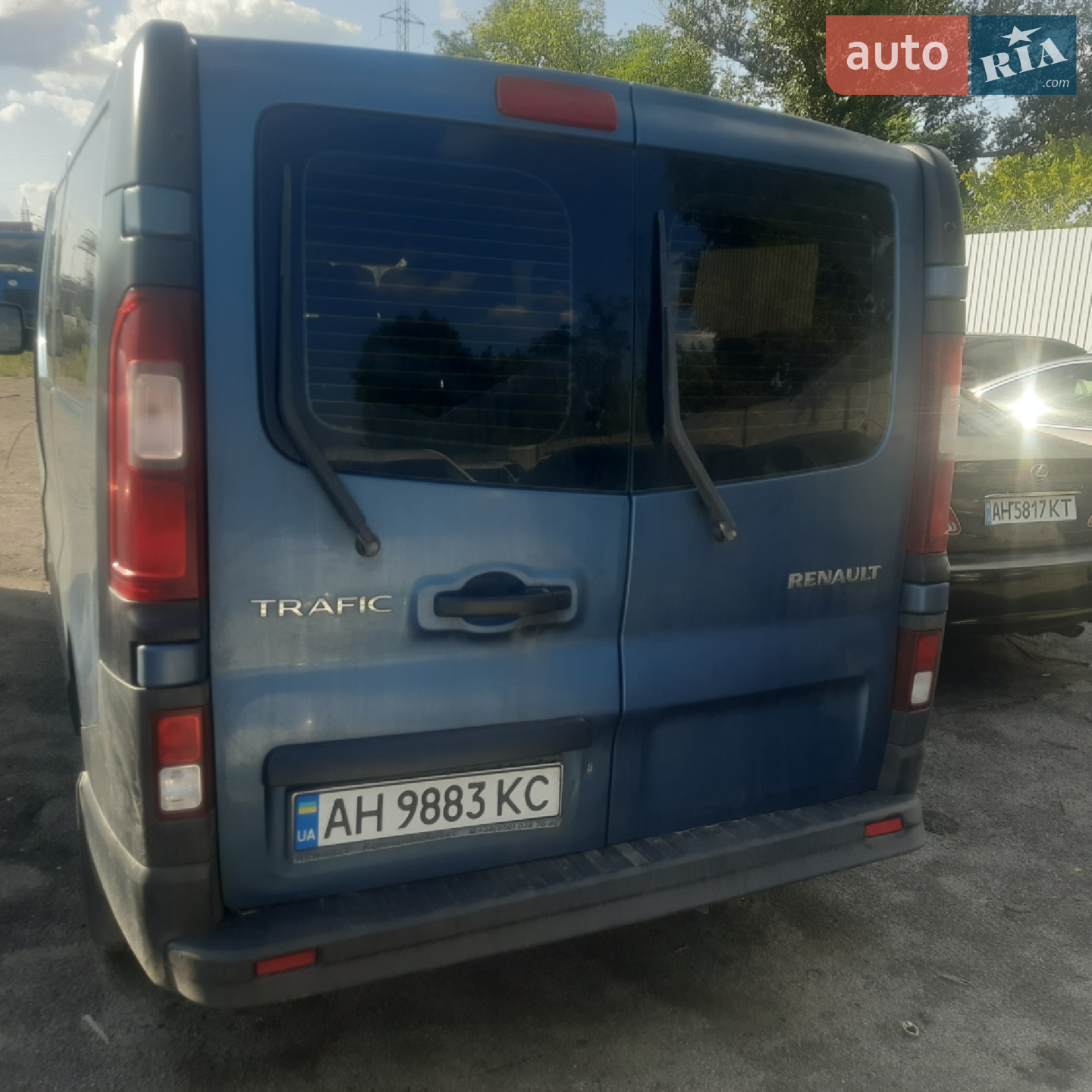 2017 Renault Trafic - мініатюра 12