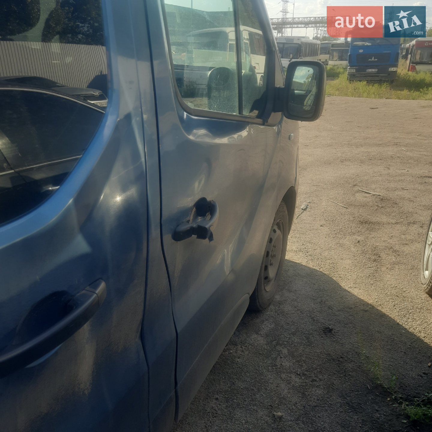 2017 Renault Trafic - мініатюра 4