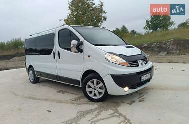 Минивэн Renault Trafic 2006 в Черновцах